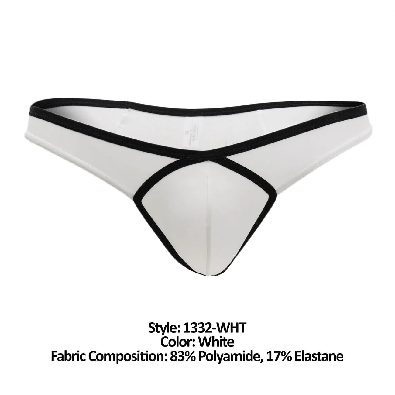 Clothing_Doreanse_Mens Underwear Loop Thong
