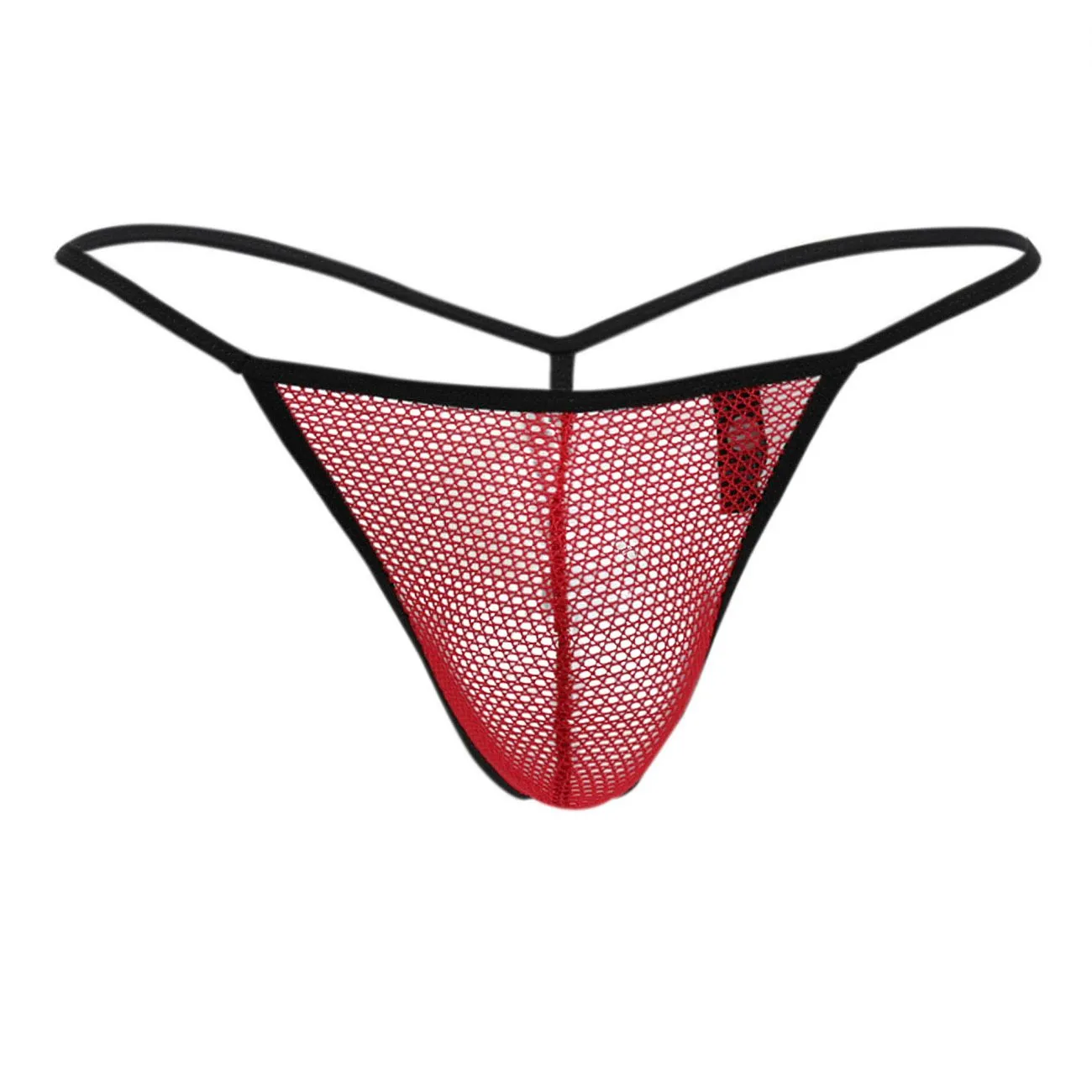 Clothing_Doreanse_Mens Underwear Mesh G-String Thong