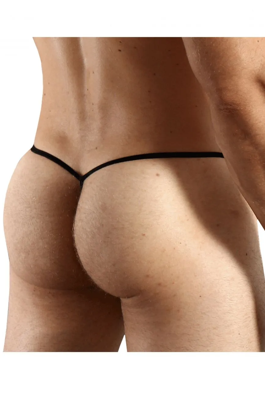 Clothing_Doreanse_Mens Underwear Mesh G-String Thong