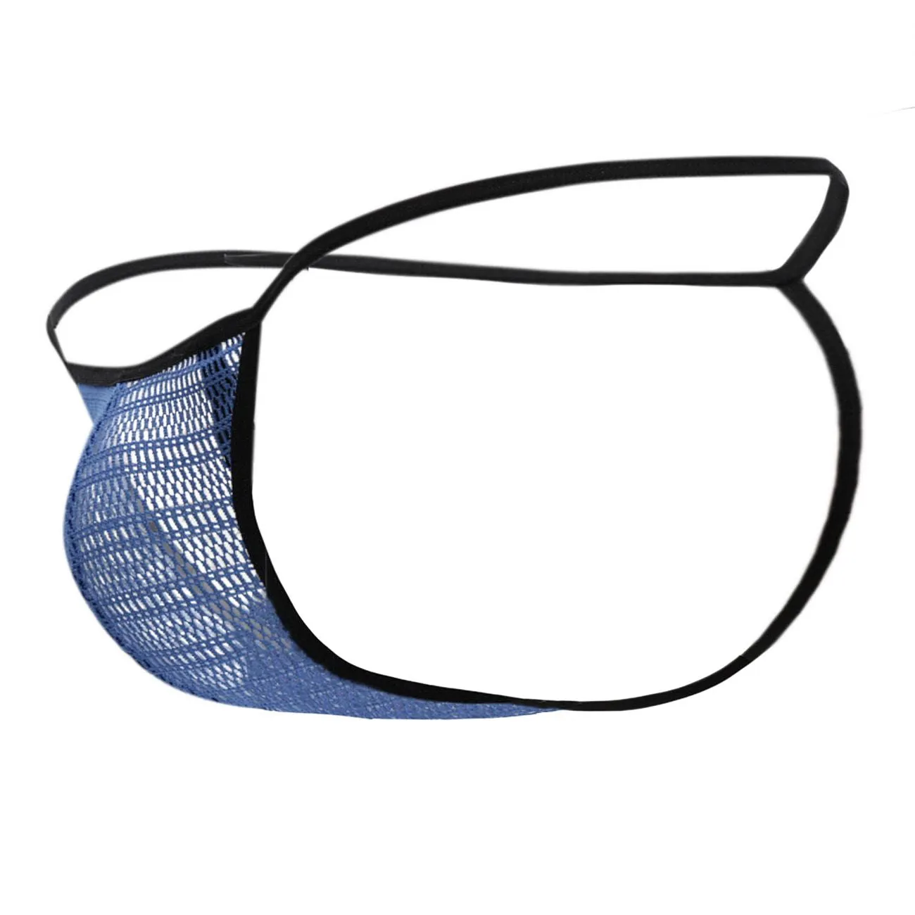 Clothing_Doreanse_Mens Underwear Mesh G-String Thong