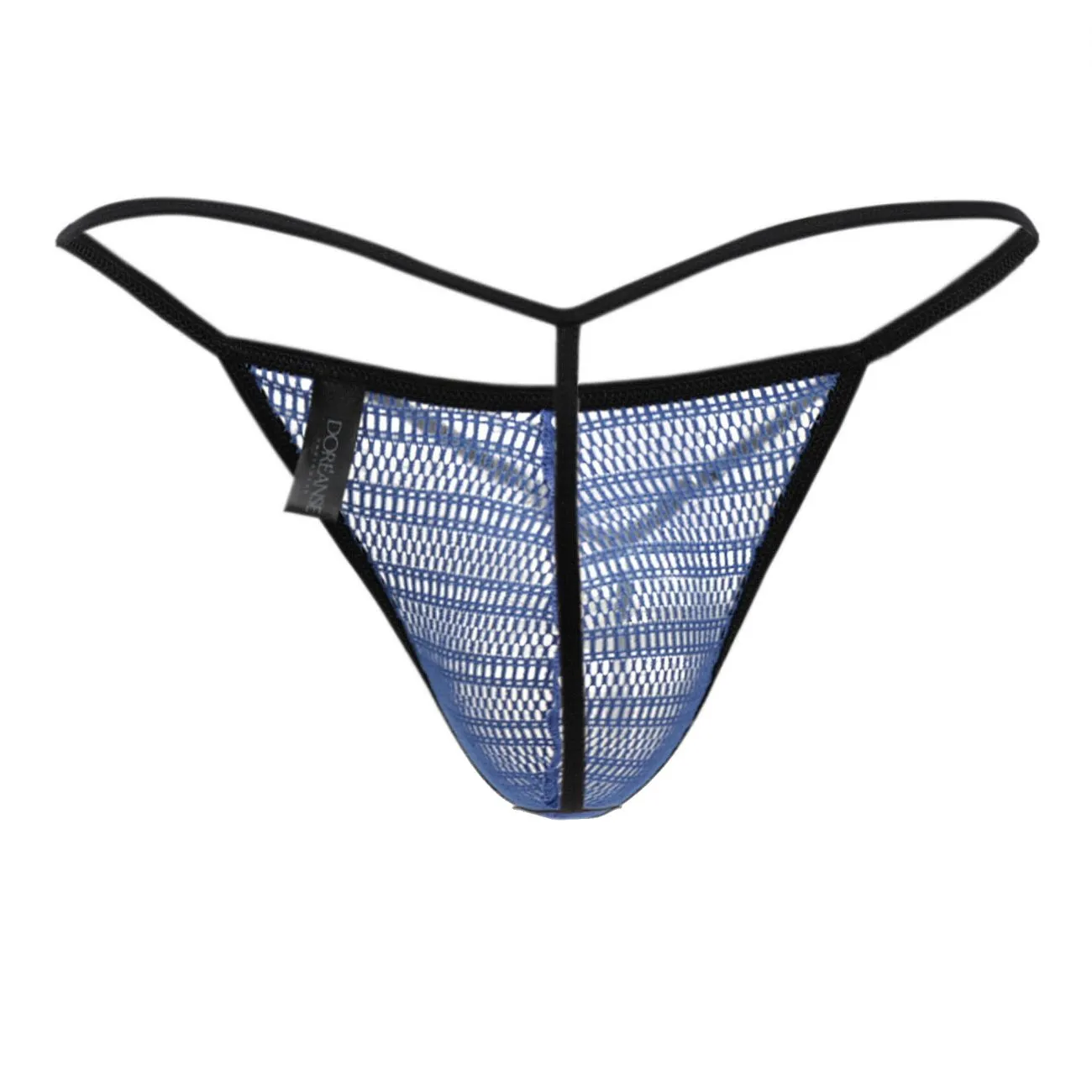 Clothing_Doreanse_Mens Underwear Mesh G-String Thong