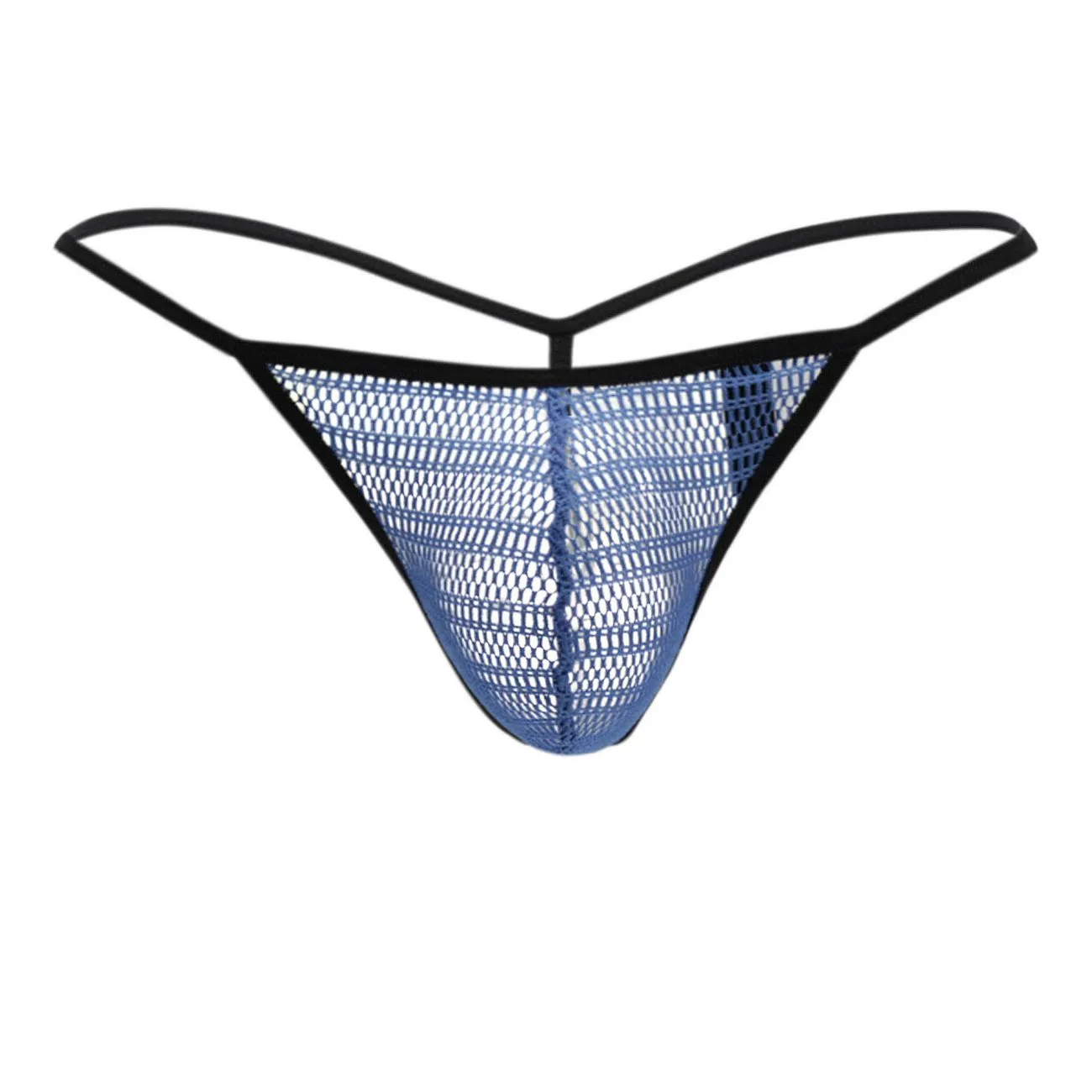 Clothing_Doreanse_Mens Underwear Mesh G-String Thong