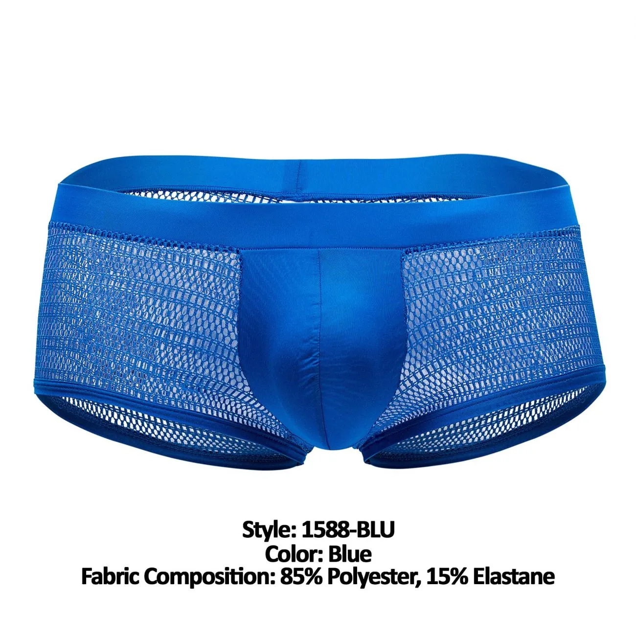 Clothing_Doreanse_Mens Underwear Mesh Trunk