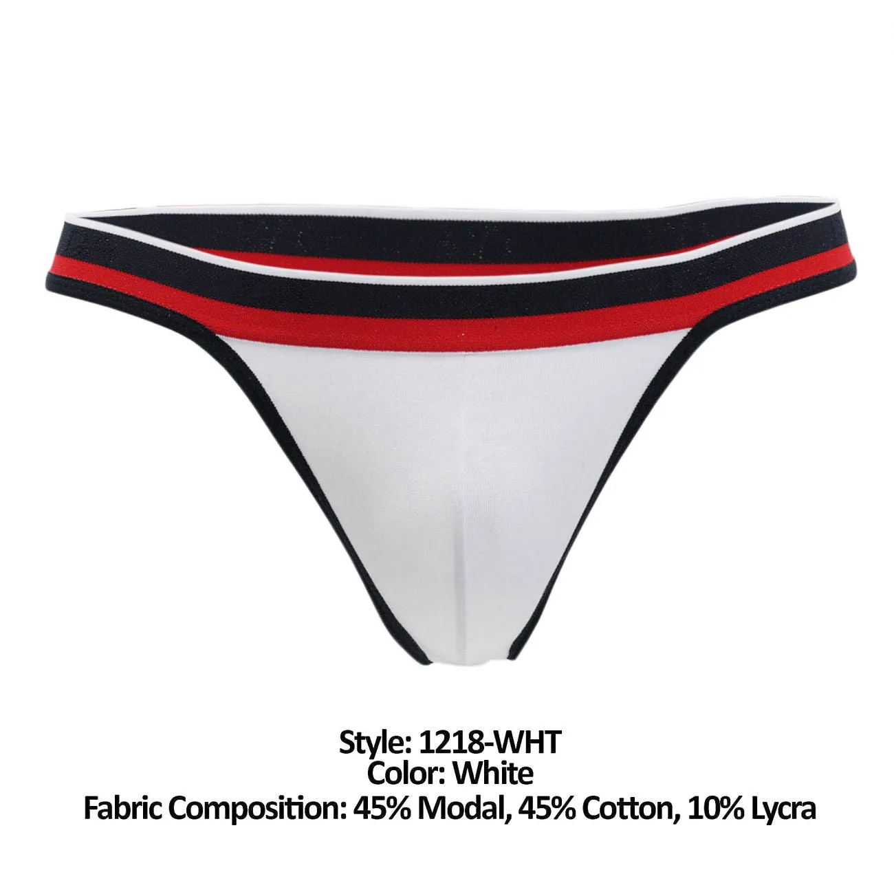 Clothing_Doreanse_Mens Underwear Metro Thong
