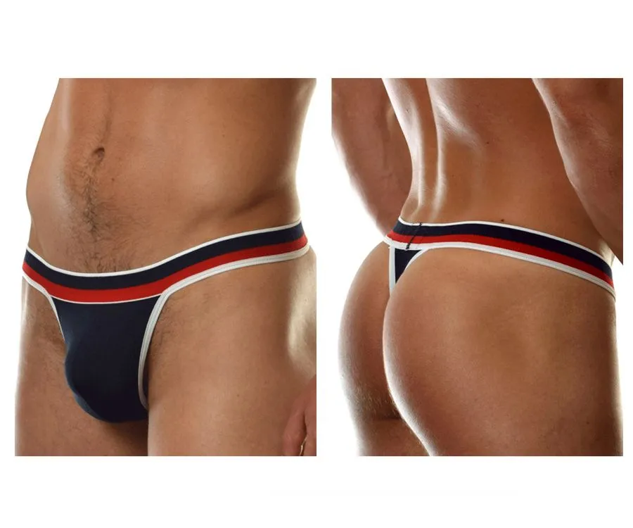 Clothing_Doreanse_Mens Underwear Metro Thong