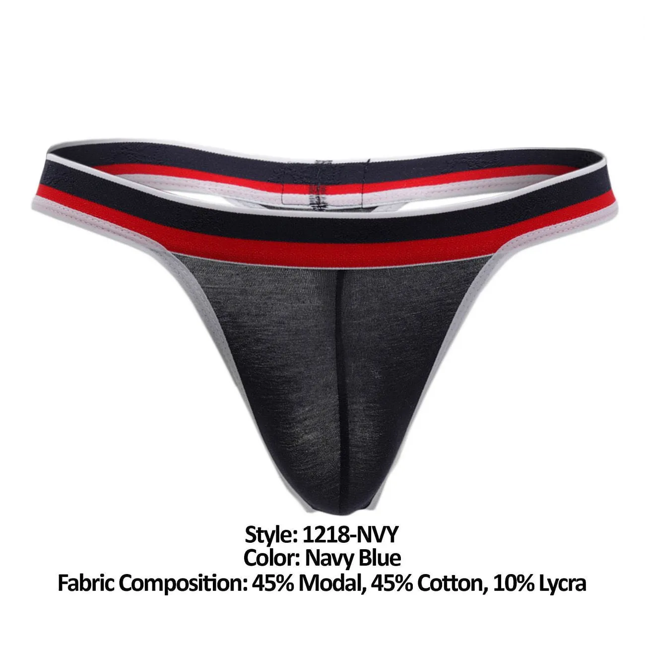 Clothing_Doreanse_Mens Underwear Metro Thong