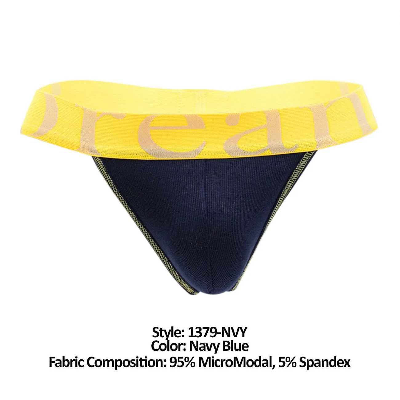 Clothing_Doreanse_Mens Underwear Micromodal Thong