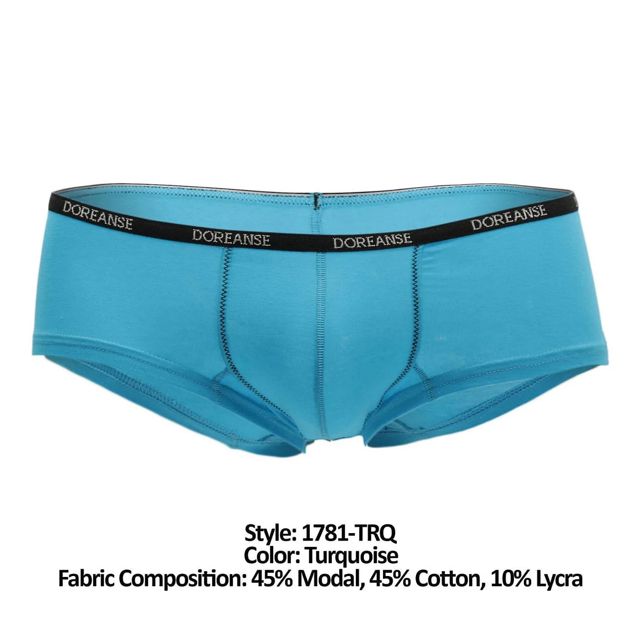Clothing_Doreanse_Mens Underwear Naked Mini Trunk