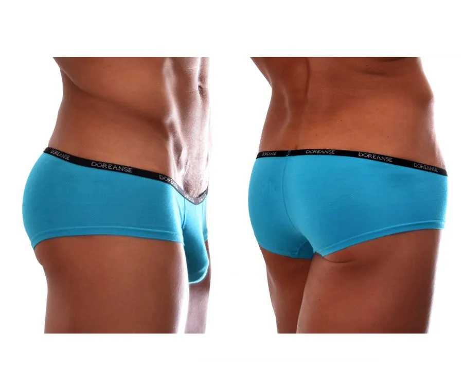 Clothing_Doreanse_Mens Underwear Naked Mini Trunk