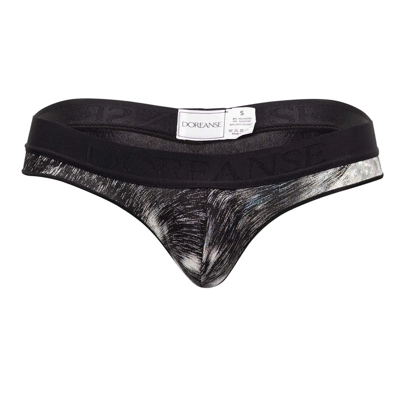 Clothing_Doreanse_Mens Underwear Nebula Thongs