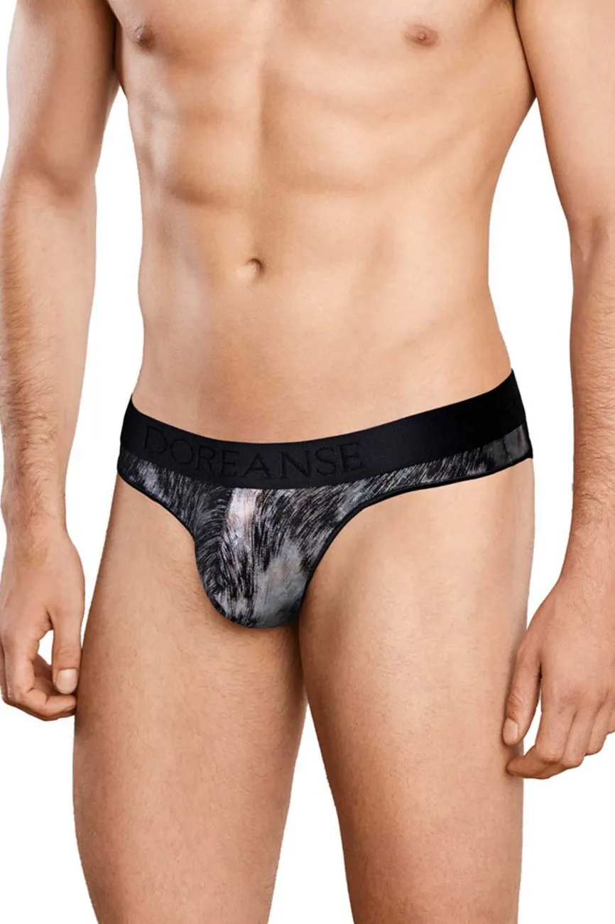 Clothing_Doreanse_Mens Underwear Nebula Thongs