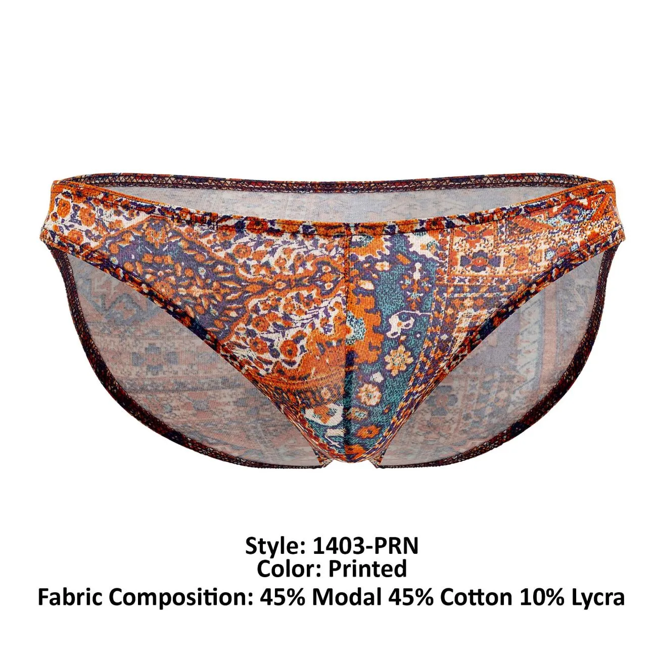 Clothing_Doreanse_Mens Underwear Persian Briefs