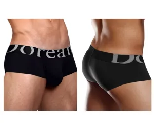 Clothing_Doreanse_Mens Underwear Pouch Mini Trunk