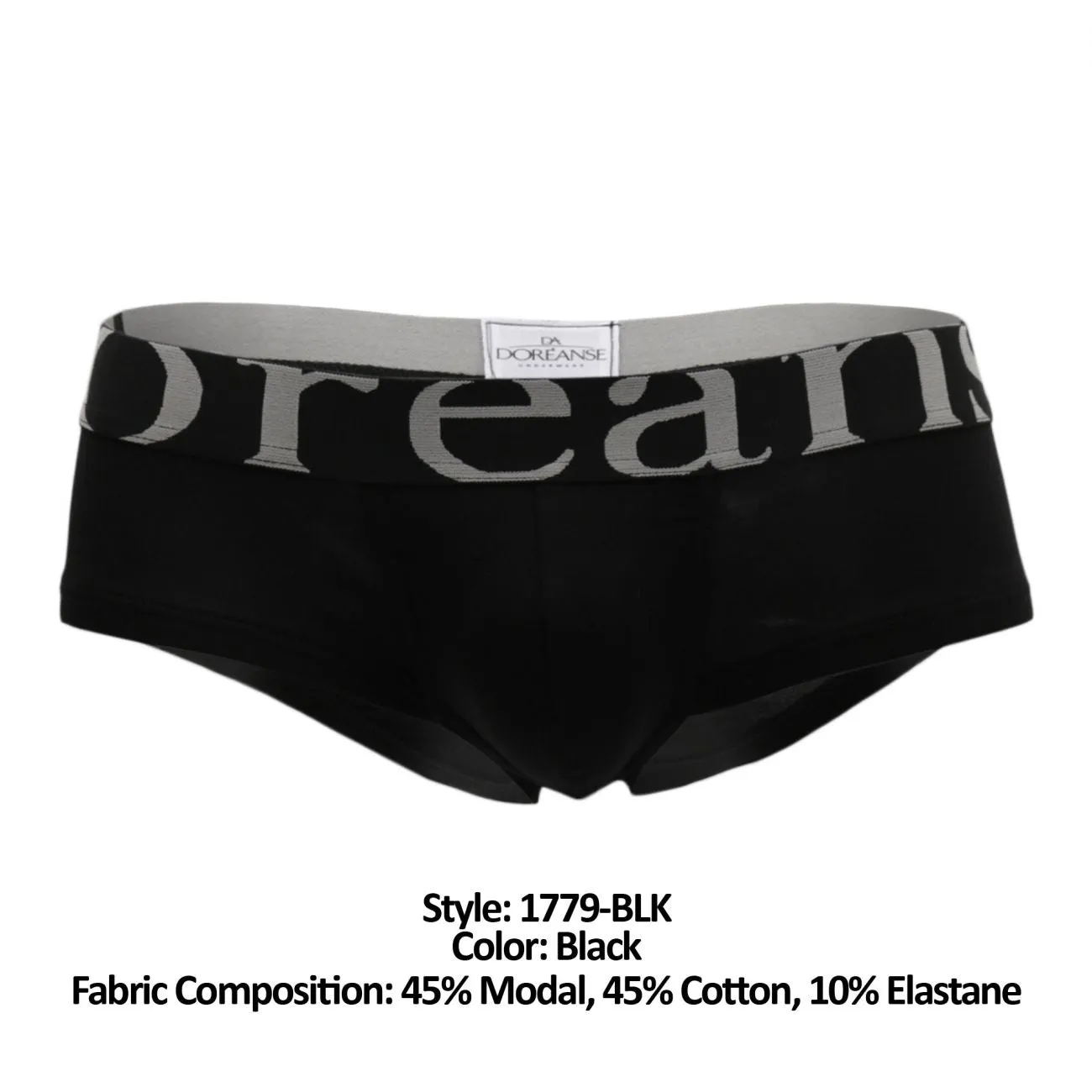 Clothing_Doreanse_Mens Underwear Pouch Mini Trunk