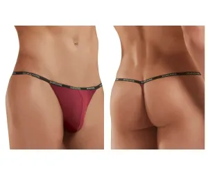 Clothing_Doreanse_Mens Underwear Ribbed Modal T-thong