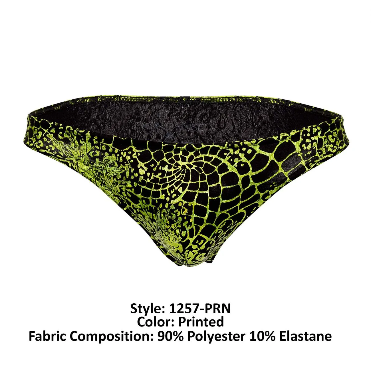 Clothing_Doreanse_Mens Underwear Space Venom Briefs