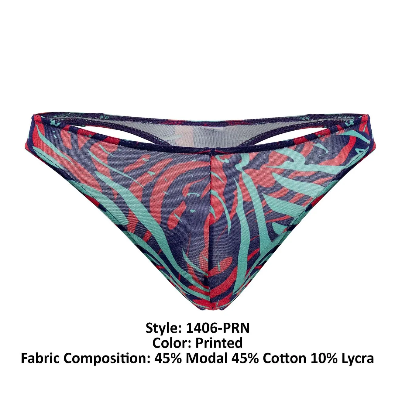 Clothing_Doreanse_Mens Underwear Submarine Thongs