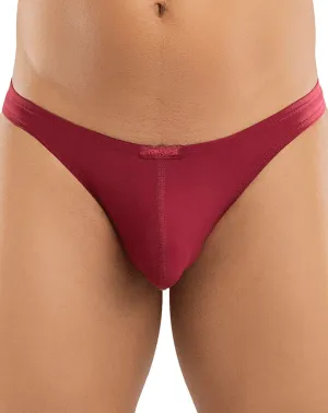 Clothing_Ergowear_Mens Underwear Ergowear Ew1157 X4d Thongs Burgundy