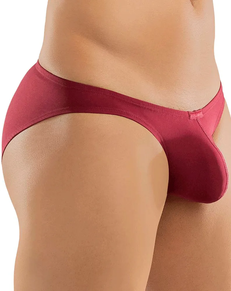 Clothing_Ergowear_Mens Underwear Ergowear Ew1158 X4d Bikini Burgundy