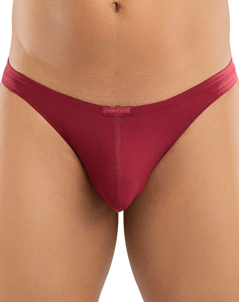 Clothing_Ergowear_Mens Underwear Ergowear Ew1158 X4d Bikini Burgundy