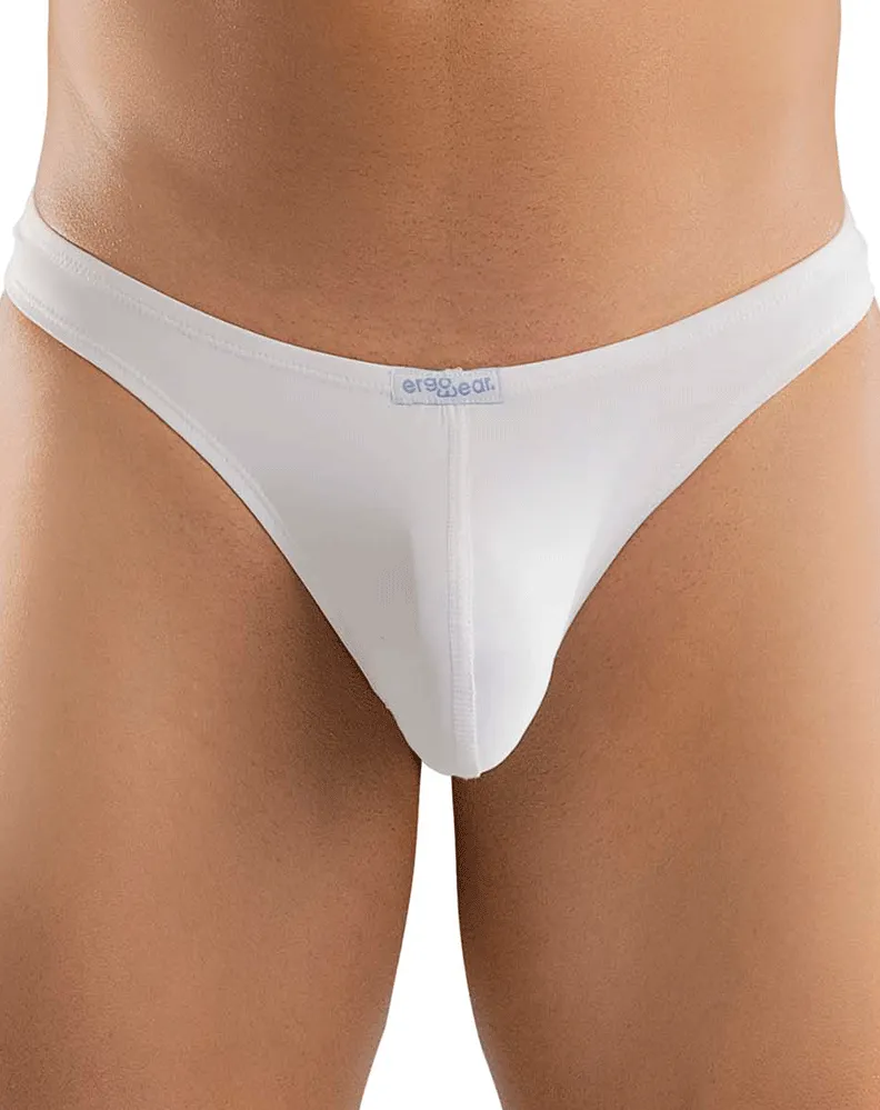 Clothing_Ergowear_Mens Underwear Ergowear Ew1165 X4d Thongs White