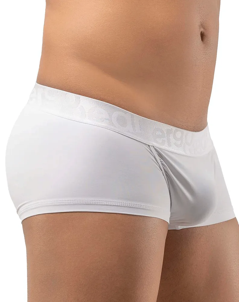 Clothing_Ergowear_Mens Underwear Ergowear Ew1201 Feel Xv Trunks White