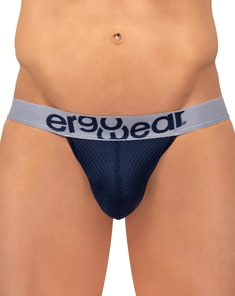 Clothing_Ergowear_Mens Underwear Ergowear Ew1208 Max Mesh Bikini Dark Blue