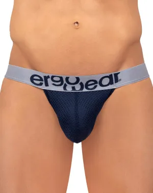 Clothing_Ergowear_Mens Underwear Ergowear Ew1208 Max Mesh Bikini Dark Blue