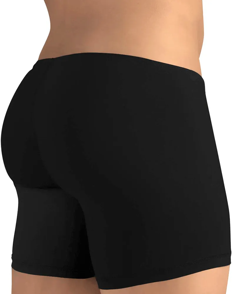 Clothing_Ergowear_Mens Underwear Ergowear Ew1248 Feel Gr8 Boxer Briefs Black