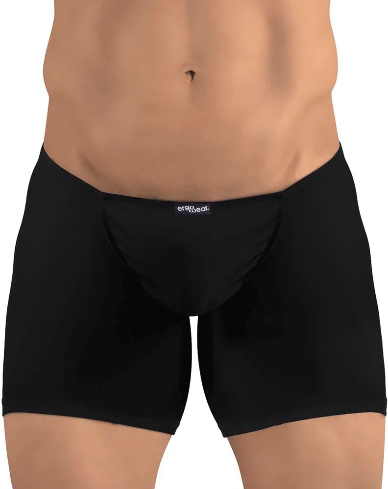 Clothing_Ergowear_Mens Underwear Ergowear Ew1248 Feel Gr8 Boxer Briefs Black