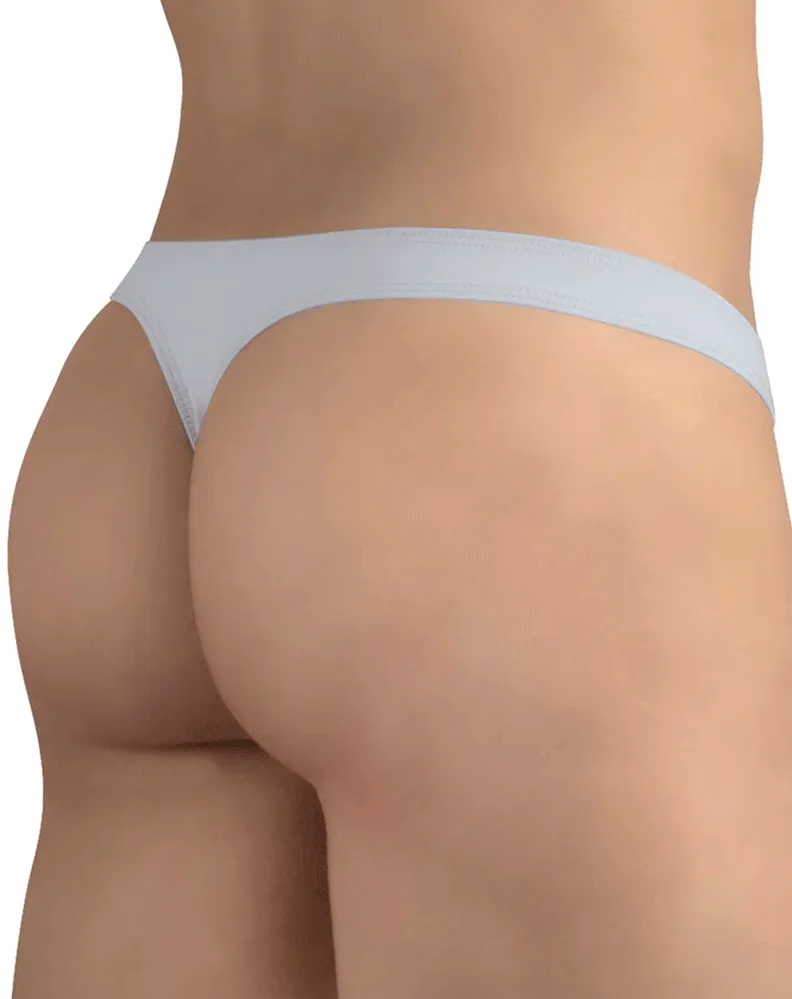 Clothing_Ergowear_Mens Underwear Ergowear Ew1253 Feel Gr8 Thongs Silver