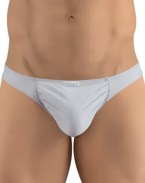 Clothing_Ergowear_Mens Underwear Ergowear Ew1253 Feel Gr8 Thongs Silver