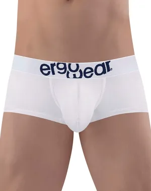 Clothing_Ergowear_Mens Underwear Ergowear Ew1476 Max Cotton Trunks White