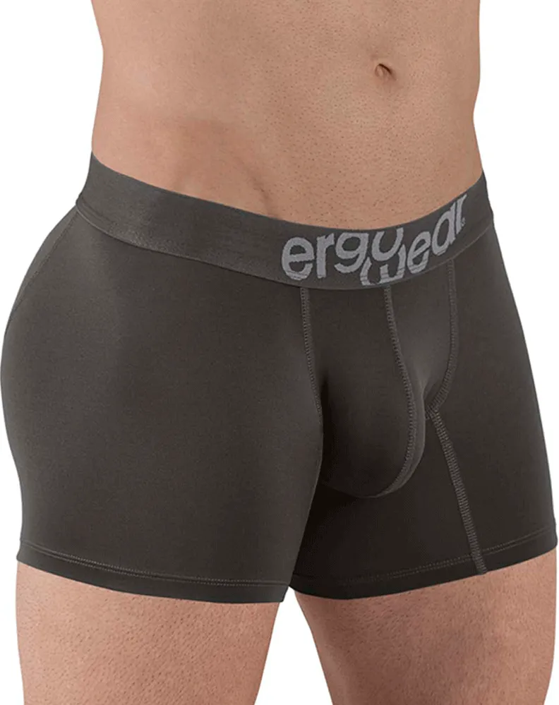 Clothing_Ergowear_Mens Underwear Ergowear Ew1495 Hip Trunks Dark Gray