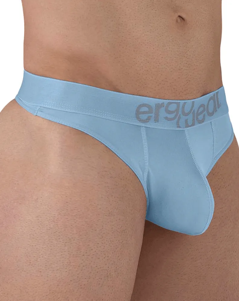 Clothing_Ergowear_Mens Underwear Ergowear Ew1502 Hip Thongs Sky Blue