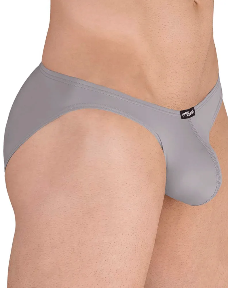 Clothing_Ergowear_Mens Underwear Ergowear Ew1592 X4d Bikini Silver Gray