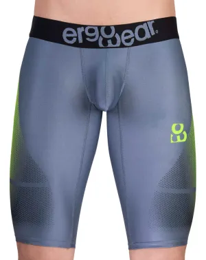 Clothing_Ergowear_Mens Underwear Ergowear Ew1603 Max Se Athletic Shorts Gray-green