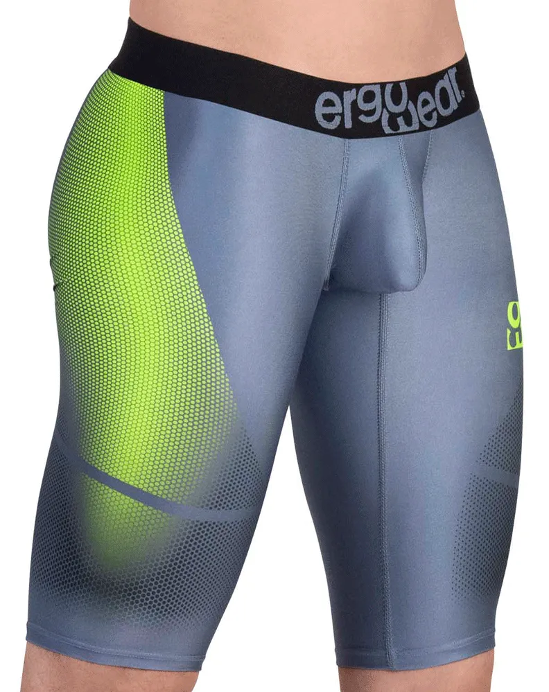 Clothing_Ergowear_Mens Underwear Ergowear Ew1603 Max Se Athletic Shorts Gray-green
