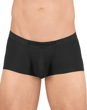 Clothing_Ergowear_Mens Underwear Ergowear Ew1662 Slk Trunks Black
