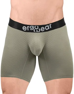 Clothing_Ergowear_Mens Underwear Ergowear Ew1680 Max Flow Boxer Briefs Smoke Green