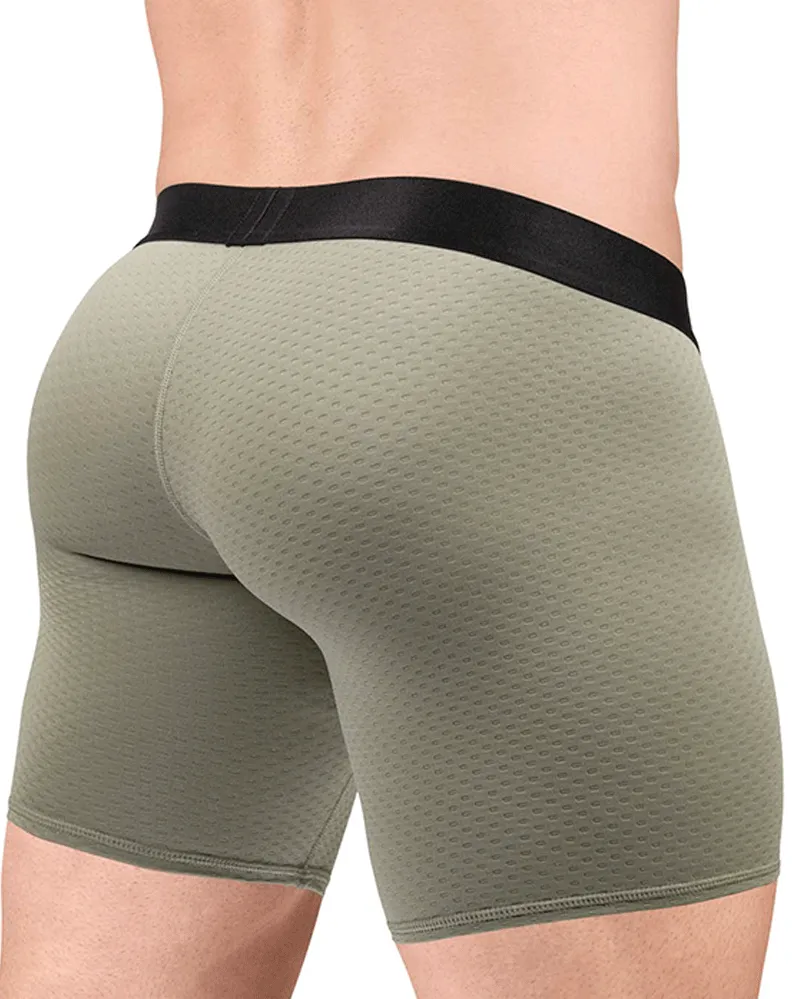 Clothing_Ergowear_Mens Underwear Ergowear Ew1680 Max Flow Boxer Briefs Smoke Green