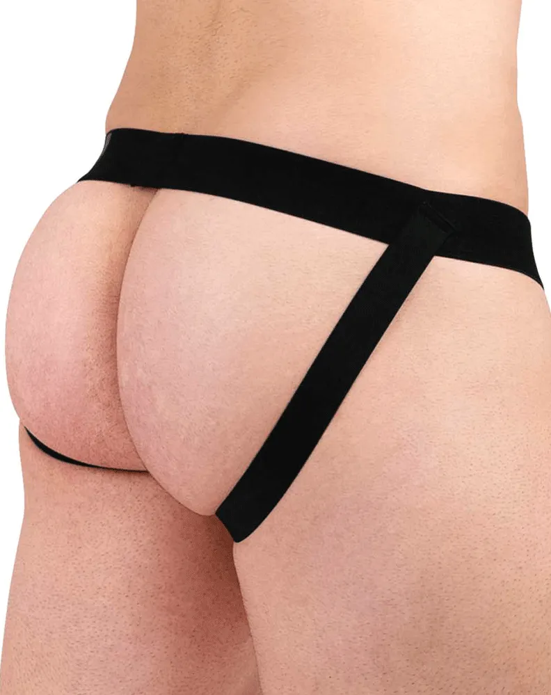 Clothing_Ergowear_Mens Underwear Ergowear Ew1681 Max Flow Jockstrap Gray
