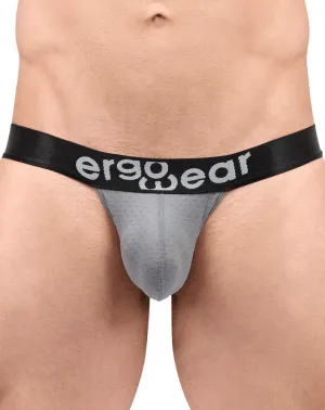 Clothing_Ergowear_Mens Underwear Ergowear Ew1681 Max Flow Jockstrap Gray