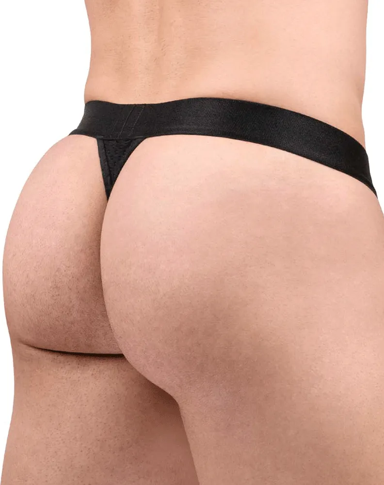 Clothing_Ergowear_Mens Underwear Ergowear Ew1687 Max Flow G-string Black