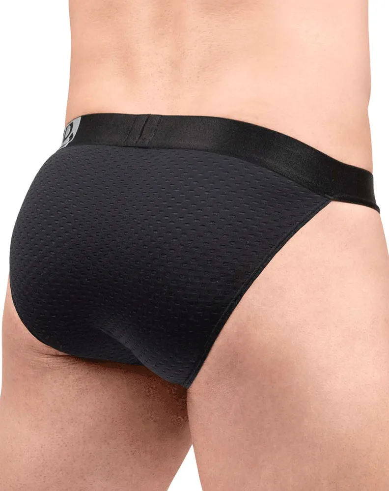 Clothing_Ergowear_Mens Underwear Ergowear Ew1688 Max Flow Bikini Black