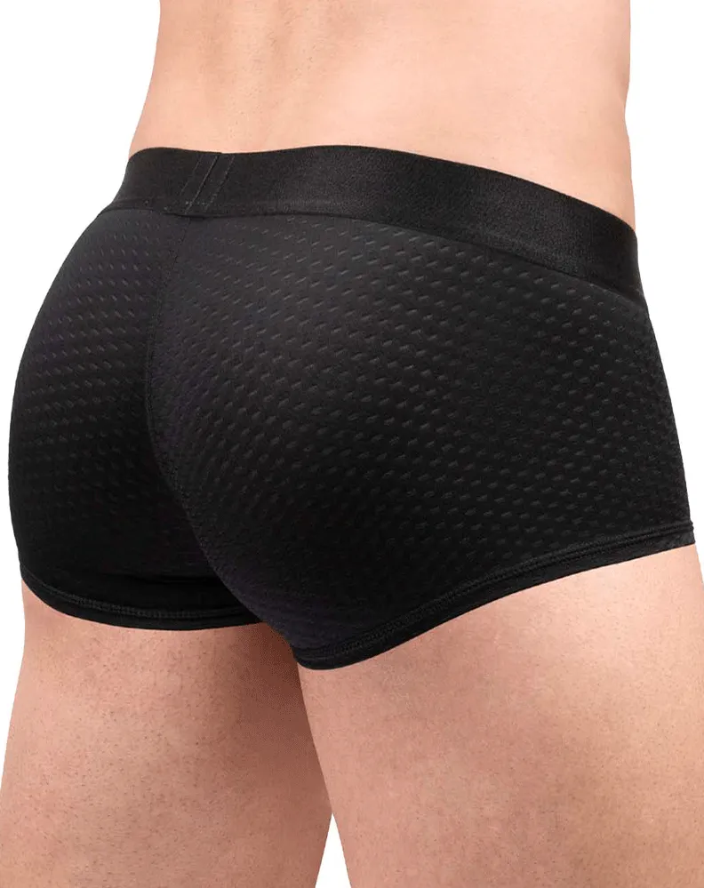 Clothing_Ergowear_Mens Underwear Ergowear Ew1689 Max Flow Trunks Black
