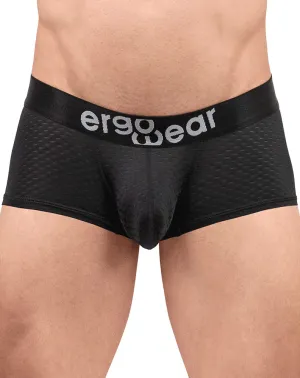 Clothing_Ergowear_Mens Underwear Ergowear Ew1689 Max Flow Trunks Black