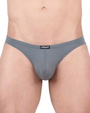 Clothing_Ergowear_Mens Underwear Ergowear Ew1703 X4d Thongs Gray