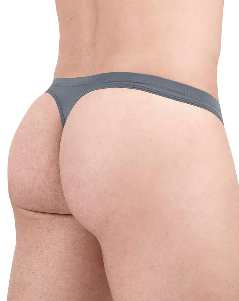 Clothing_Ergowear_Mens Underwear Ergowear Ew1703 X4d Thongs Gray