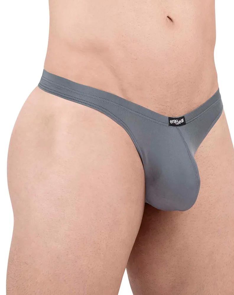 Clothing_Ergowear_Mens Underwear Ergowear Ew1703 X4d Thongs Gray
